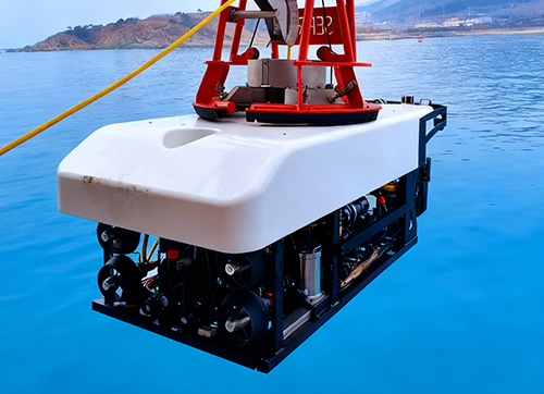 固体浮力材料应用于海洋工程