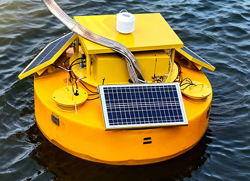 浮标应用案例