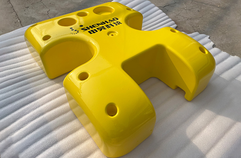 固体浮力材料：水下机器人浮体的核心支撑