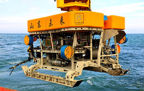 固体浮力材料：深海装备的核心轻质高强材料